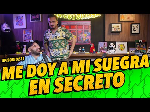 La Cotorrisa - EP 231 - Confesiones secretas sobre mi suegra