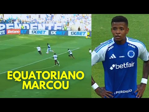 ARROYO ENTORTOU A MARCAÇÃO ADVERSÁRIA | Keny Arroyo vs Vitória
