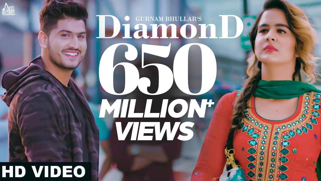 Diamond di Jhanjhar | Gurnam Bhullar Official Video