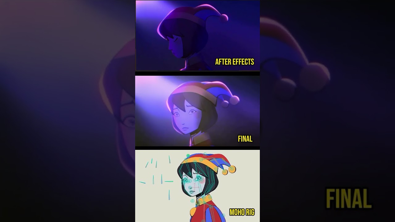 Secrets to Moho Rigging That Animators Overlook 🎨