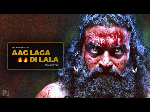 Kantara Chapter 1 Trailer Review