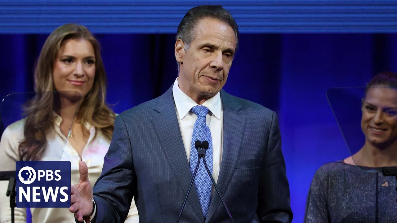 Andrew Cuomo Concedes NYC Mayoral Race to Zohran Mamdani