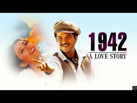Rimjhim Rimjhim Runjhun Runjhun 1942 A Love Story 1994 Kumar Sanu Kavita K  Anil Kapoor Manisha Koir