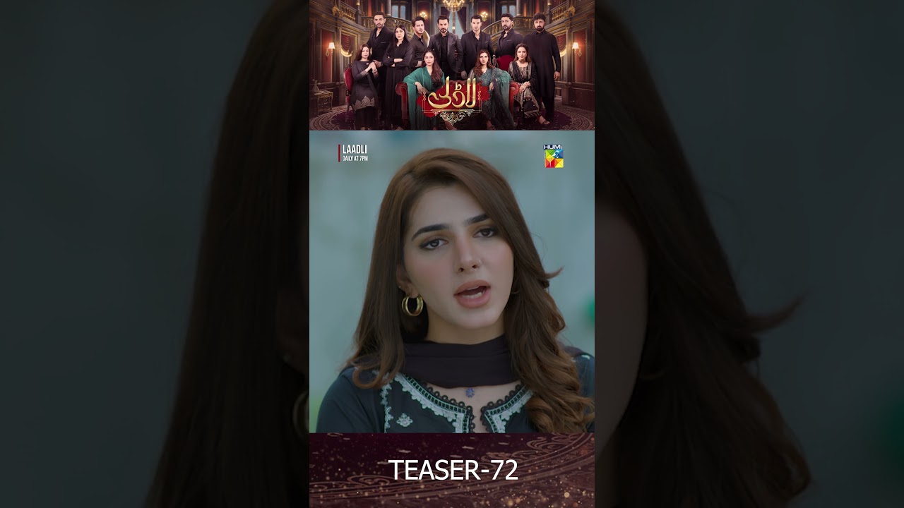 Laadli Episode 72 Teaser: Exciting Twists & Family Drama! 🎬