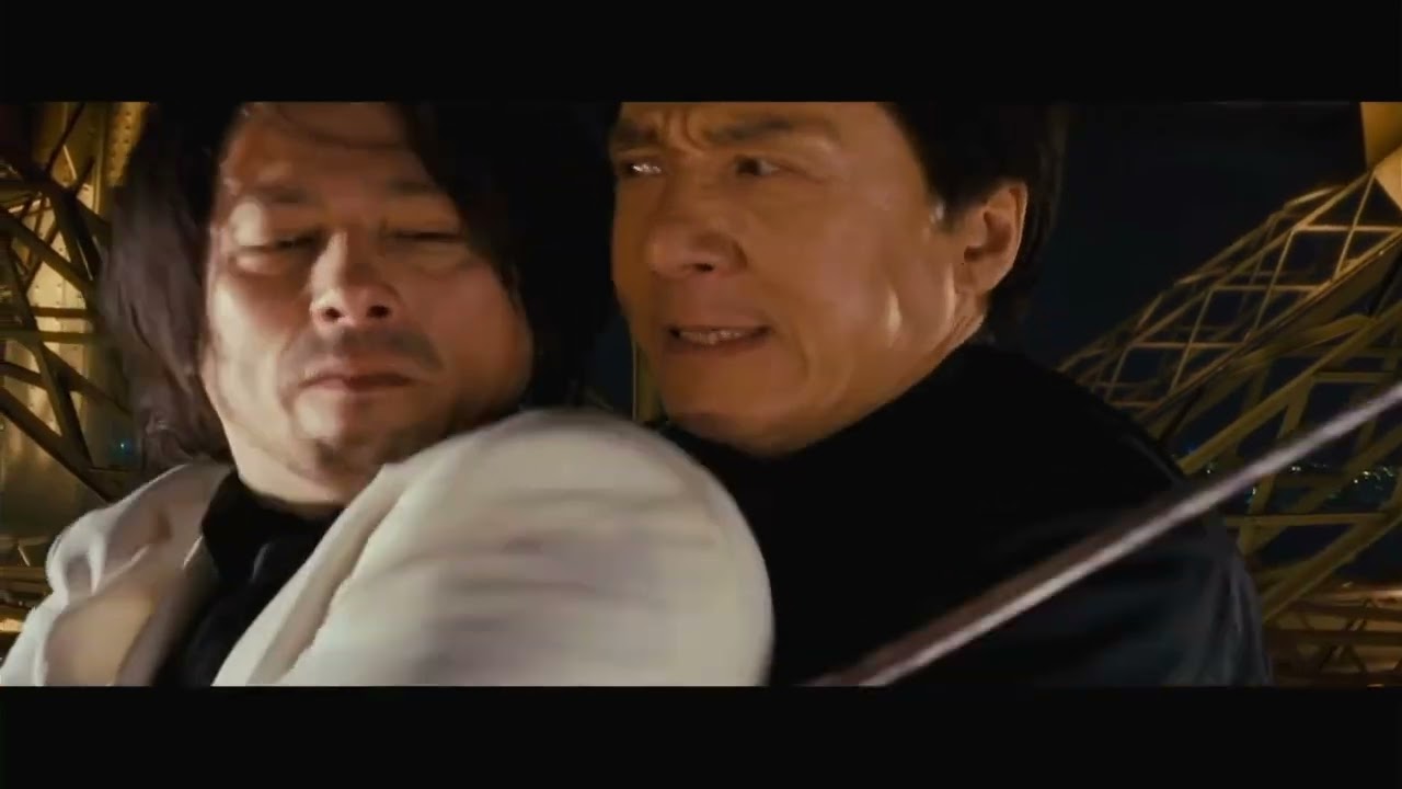Rush Hour 3: Kenji's Fate (2007)