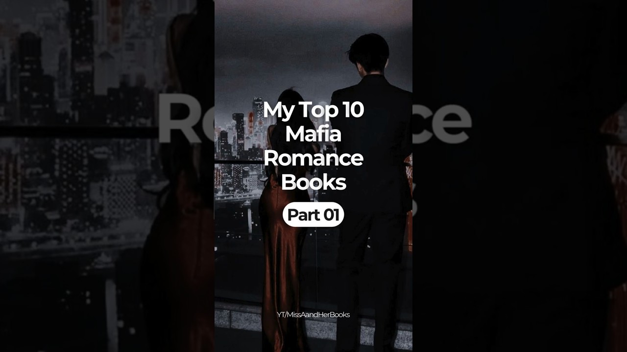 Top 10 Mafia Romance Books to Read 📚