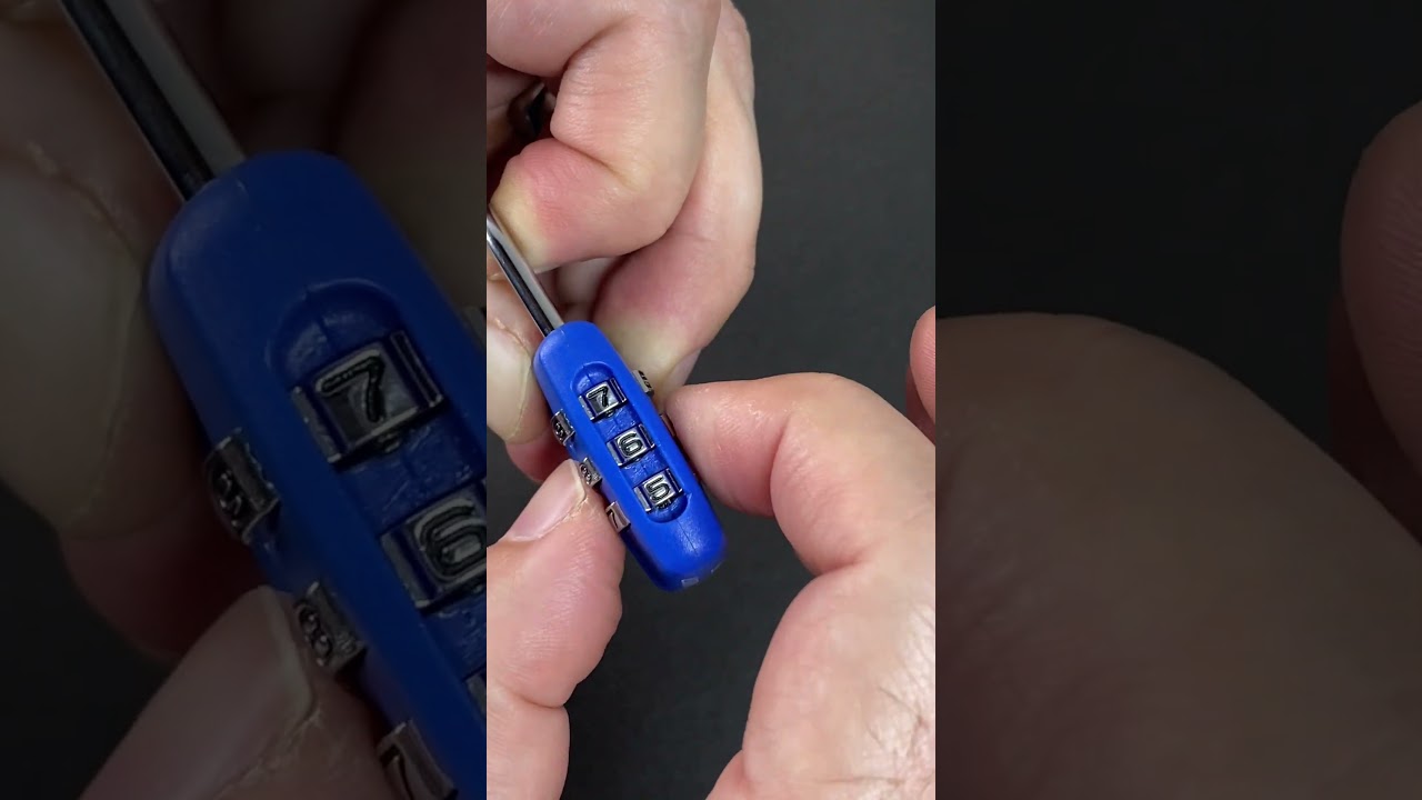 Unlock a Lost TSA Padlock: Easy Tips to Find the Code 🔓