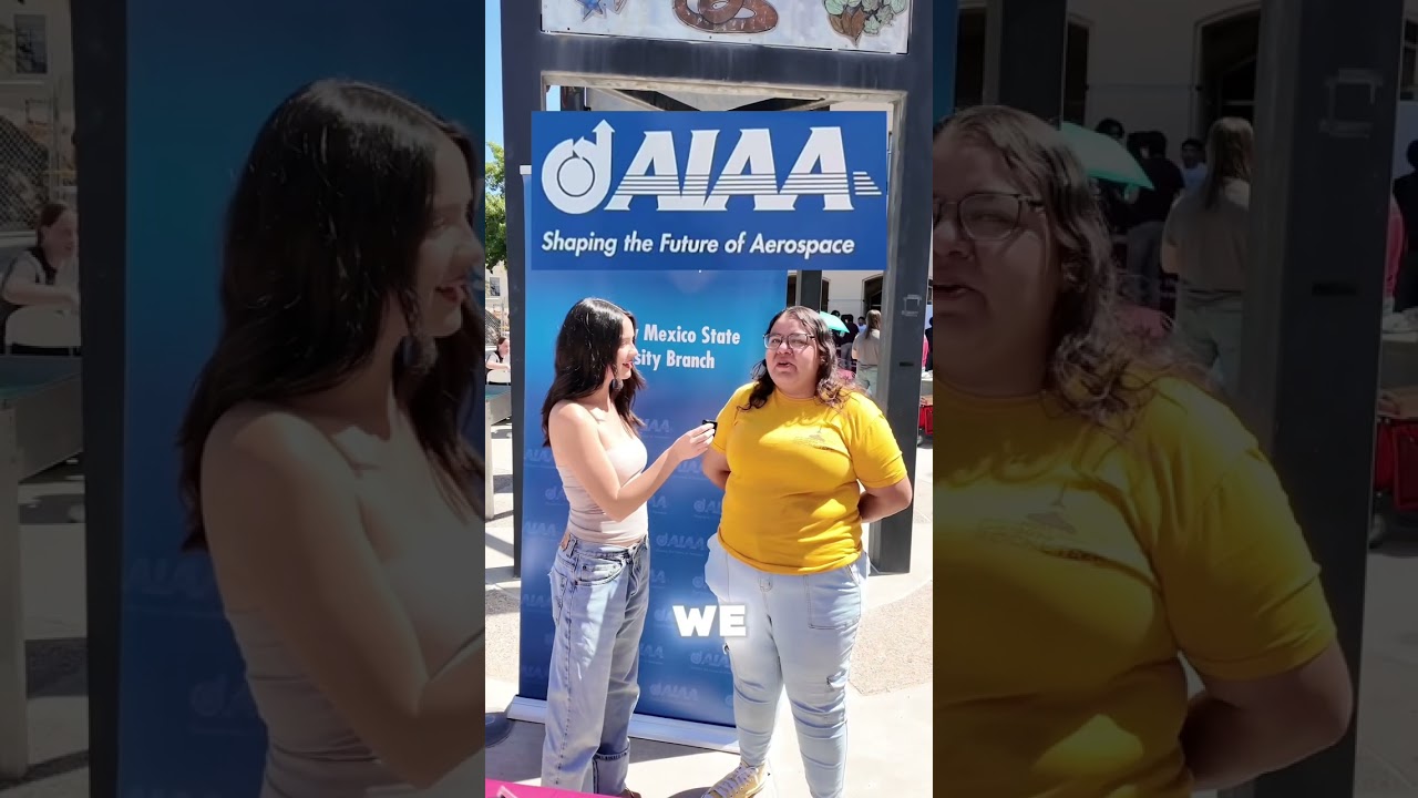 Discover Rovers & AIAA with Elizabeth 😎