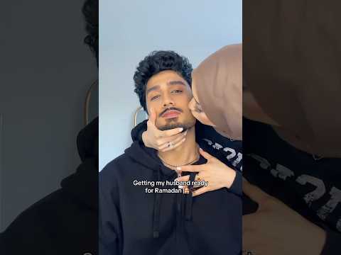 Only 4 days left until Ramadan!! 🙈 #shorts #muslim #ramadan