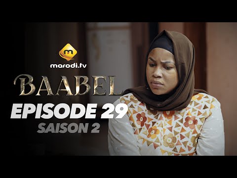 Série - Baabel - Saison 2 - Episode 29 - VOSTFR