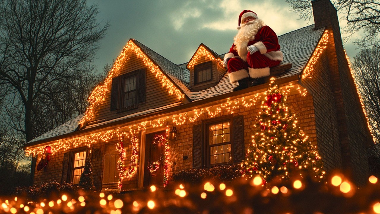 Beverly Hills Christmas: Family Holiday Movie ๐