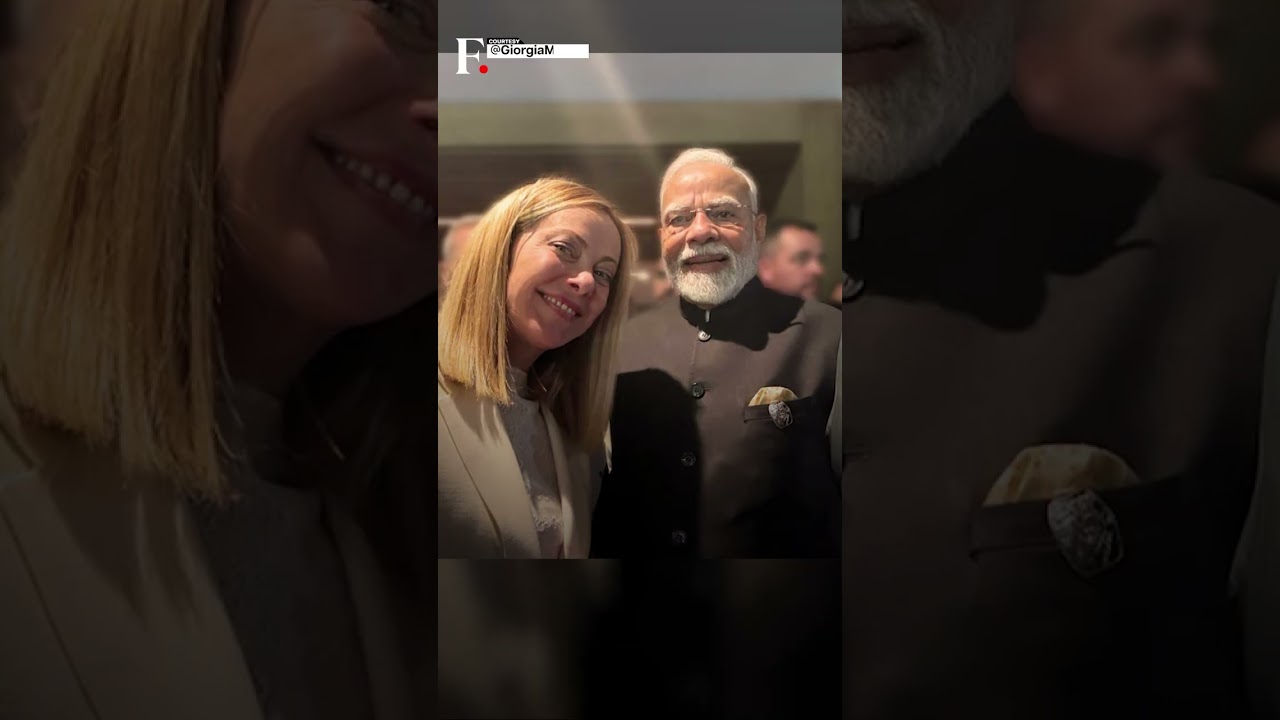 Putin and Meloni Send Birthday Wishes to PM Modi ๐