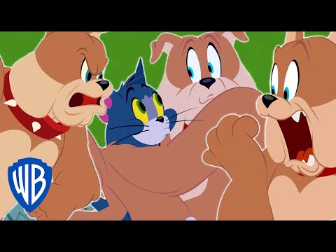 Tom & Jerry | Best of Spike | WB Kids