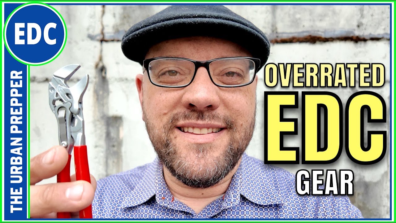 Top 10 Overrated EDC Items to Skip 🛑