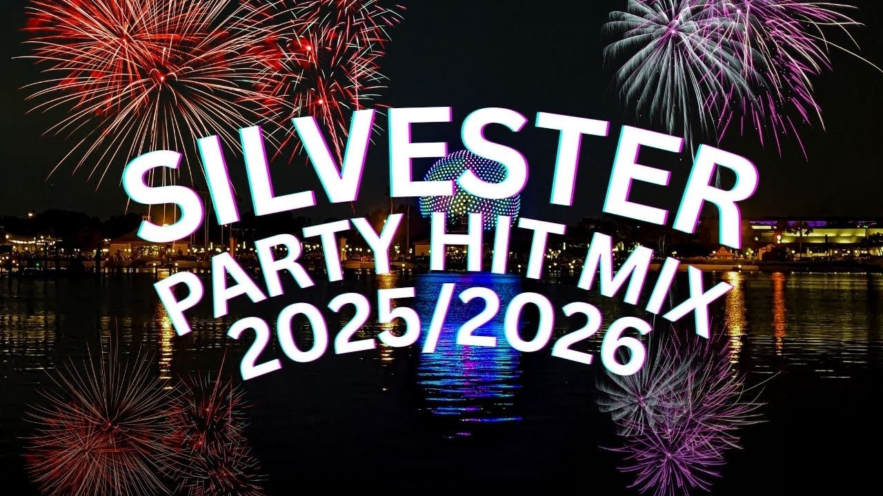 SILVESTER SCHLAGER PARTY 2025/2026 🎆🎉 DIE BESTEN SCHLAGER ZUR SILVESTER PARTY NACHT 2026 🪩
