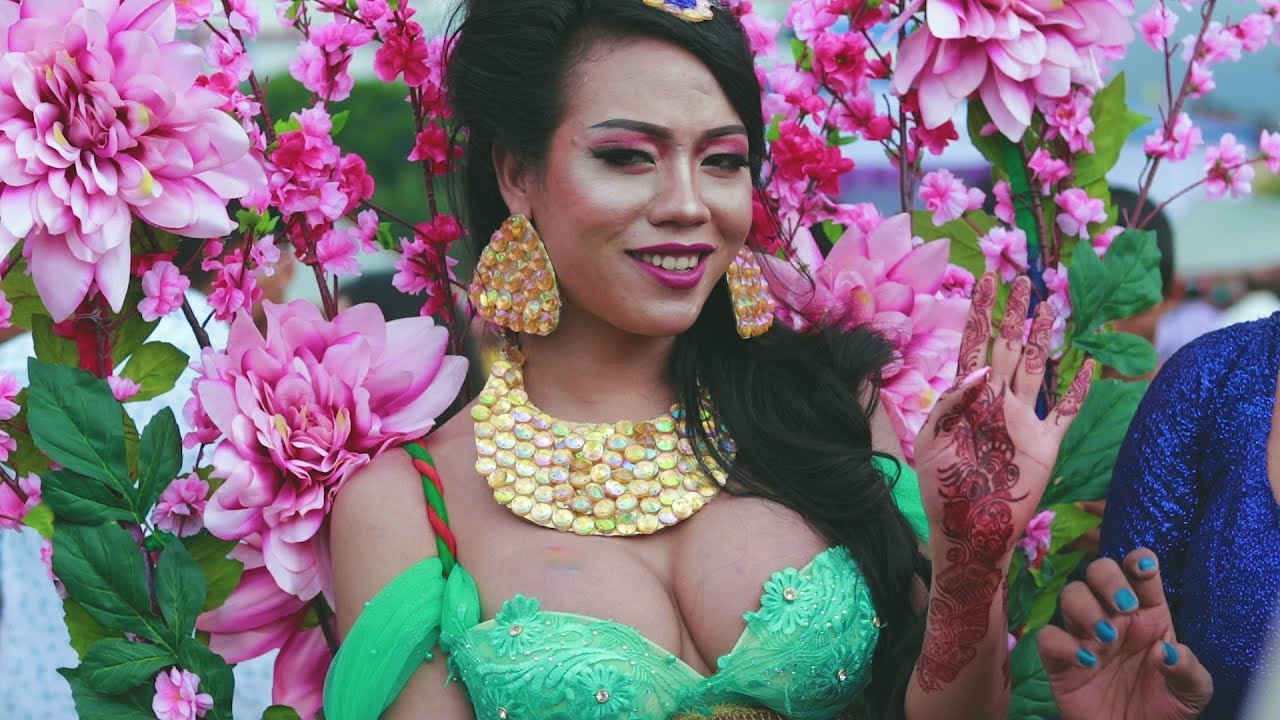 Nare Nisha - Ktaharu 🎶 Official Music Video |