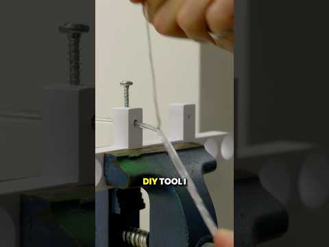 DIY Wire Stripping Jig