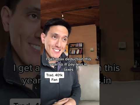 Roth 401k vs Traditional 401ks - explained :)