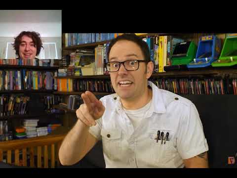 AVGN Reacts to The Last Ninja NES Episode 🎮