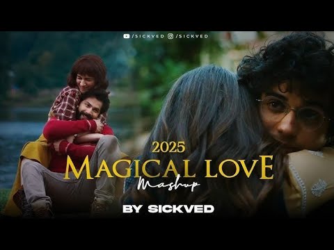 magical Love Songs Mashup 2025 | Best 𝐀𝐫𝐢𝐣𝐢𝐭 𝐒𝐢𝐧𝐠𝐡 𝐌𝐚𝐬𝐡𝐮𝐩 | Love Songs 𝐍𝐨𝐧-𝐒𝐭𝐨𝐩 𝐉𝐮𝐤𝐞𝐛𝐨𝐱 2025