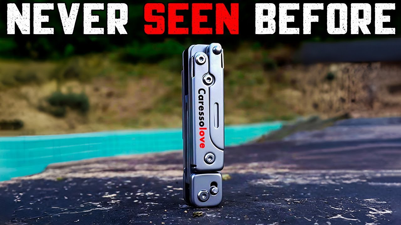 20 Top 20 Must-Have EDC Items for 2025 🔧