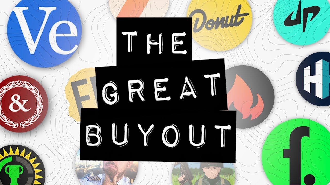 Your Favorite YouTube Channel Might Be Owned by Private Equity