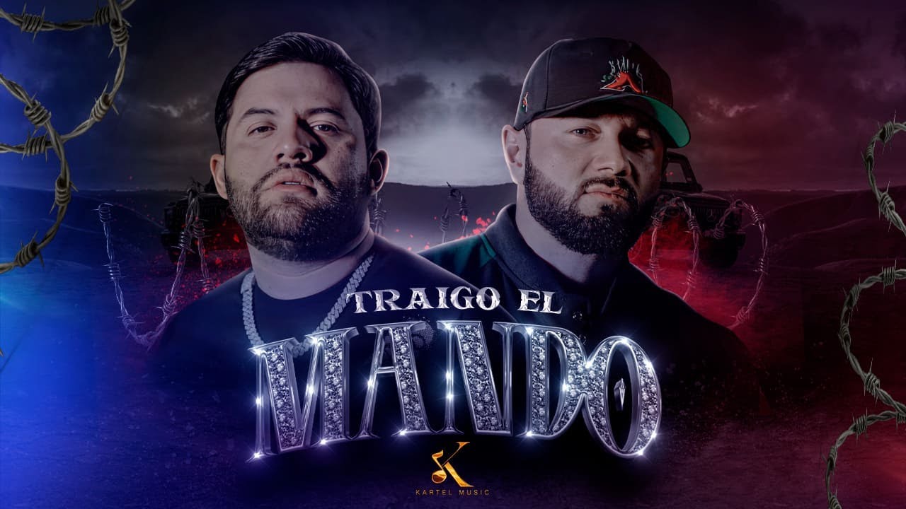 Luis R Conriquez & Beto Sierra - Traigo El Mando 🎶