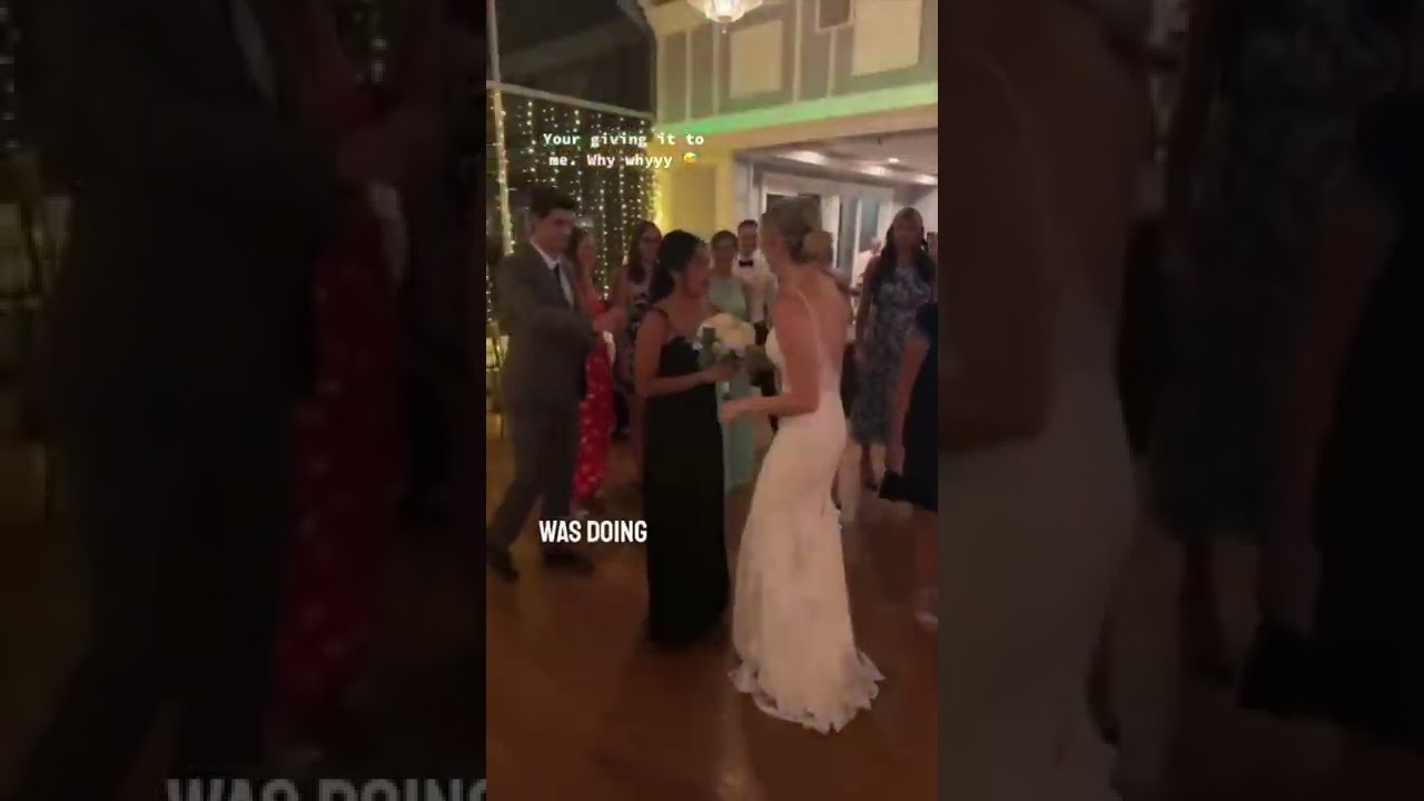 Unexpected Divorce on Your Wedding Day 💍