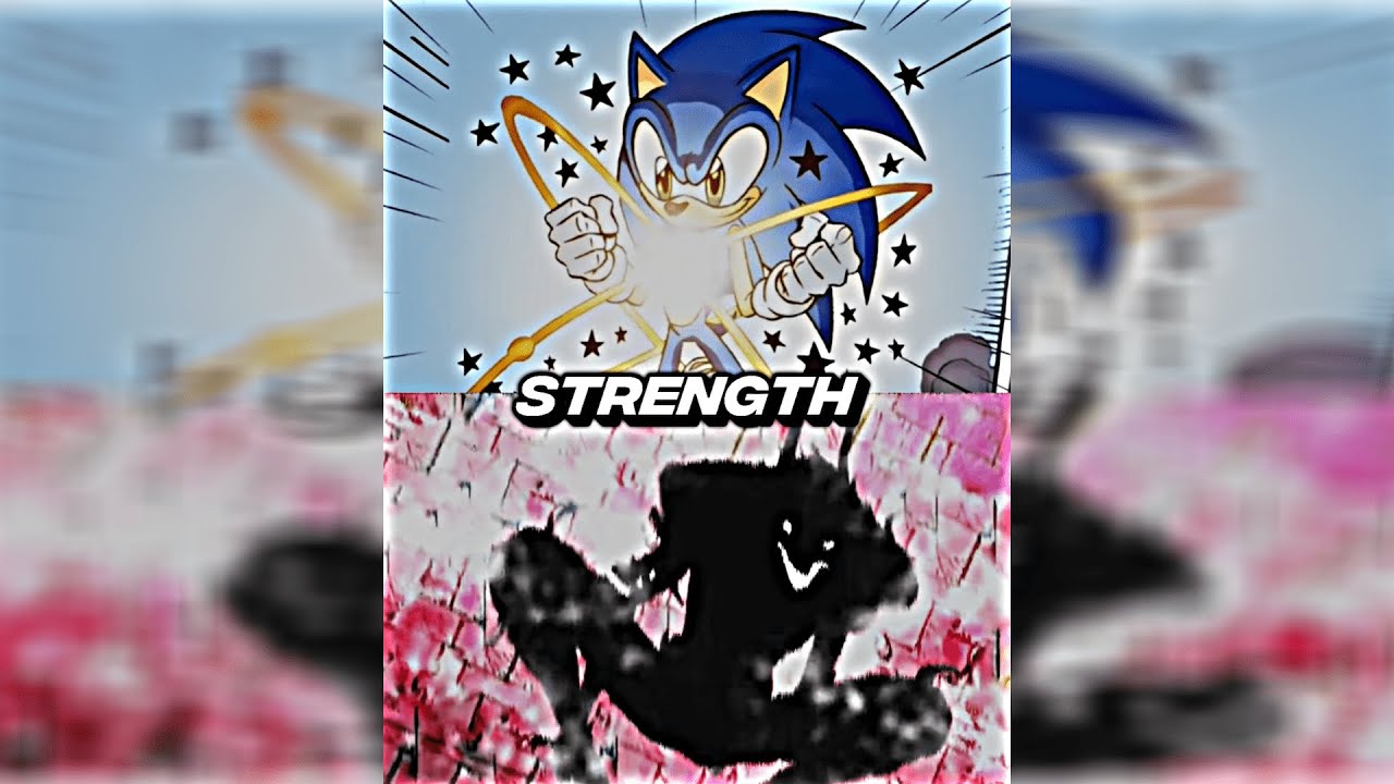 Archie Sonic vs 5 Godly Beings 💥