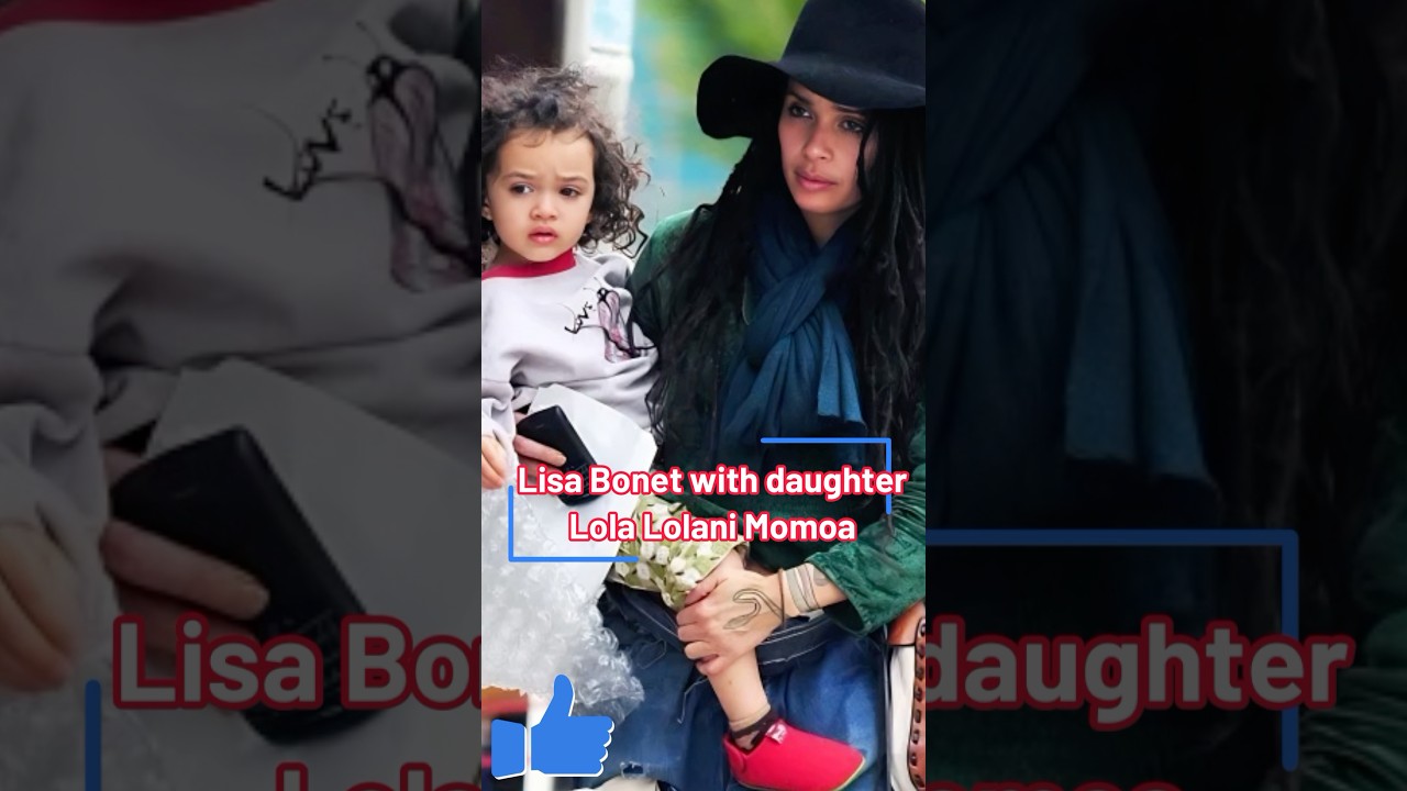 Jason Momoa and Lisa Bonet's Heartwarming Family Update ❤️