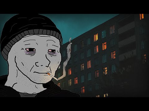 Chernikovskaya Hata - Белая ночь (Slowed + Reverb) [Doomer music|DoomerWave]