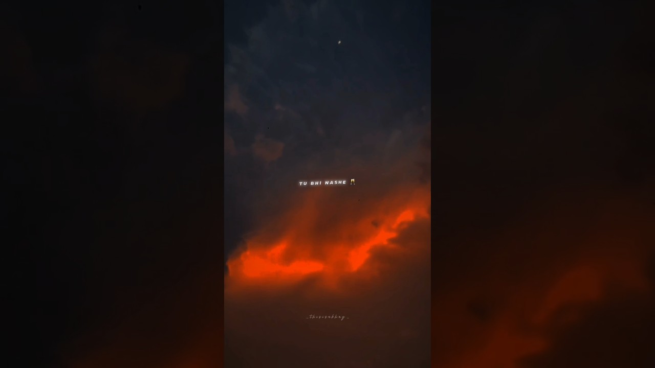 Lat Lag Gayi X Hookah Bar ❤️‍🔥✨ | Catchy Status & Lyrics Edit #Shorts