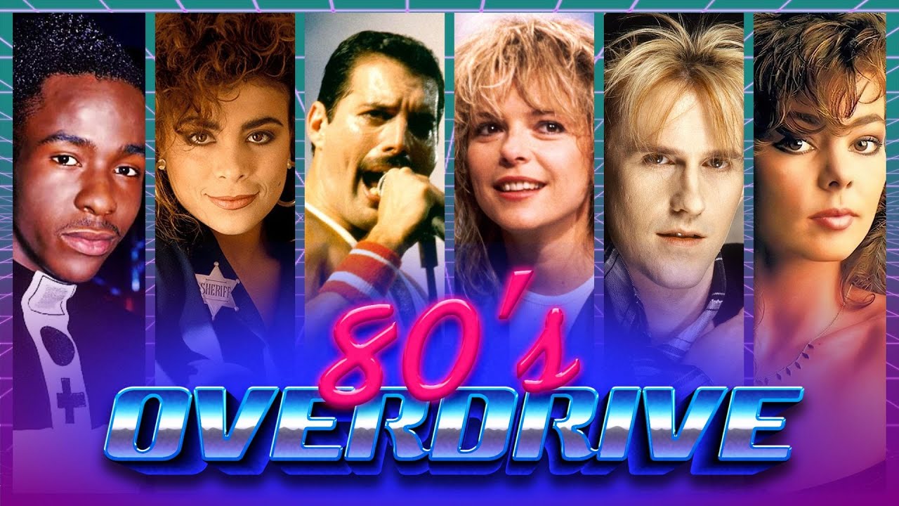 80's Euro-Disco & Synth-Pop Dance Classics 🎶 | Serega Bolonkin Video Mix Vol.8