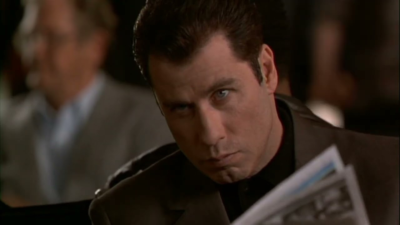 Get Shorty (1995) - Chili Checks Out C-18