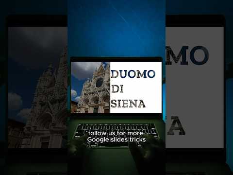 Simple Google Slides tutorial. Animated slides #googleslides #tutorial #animation