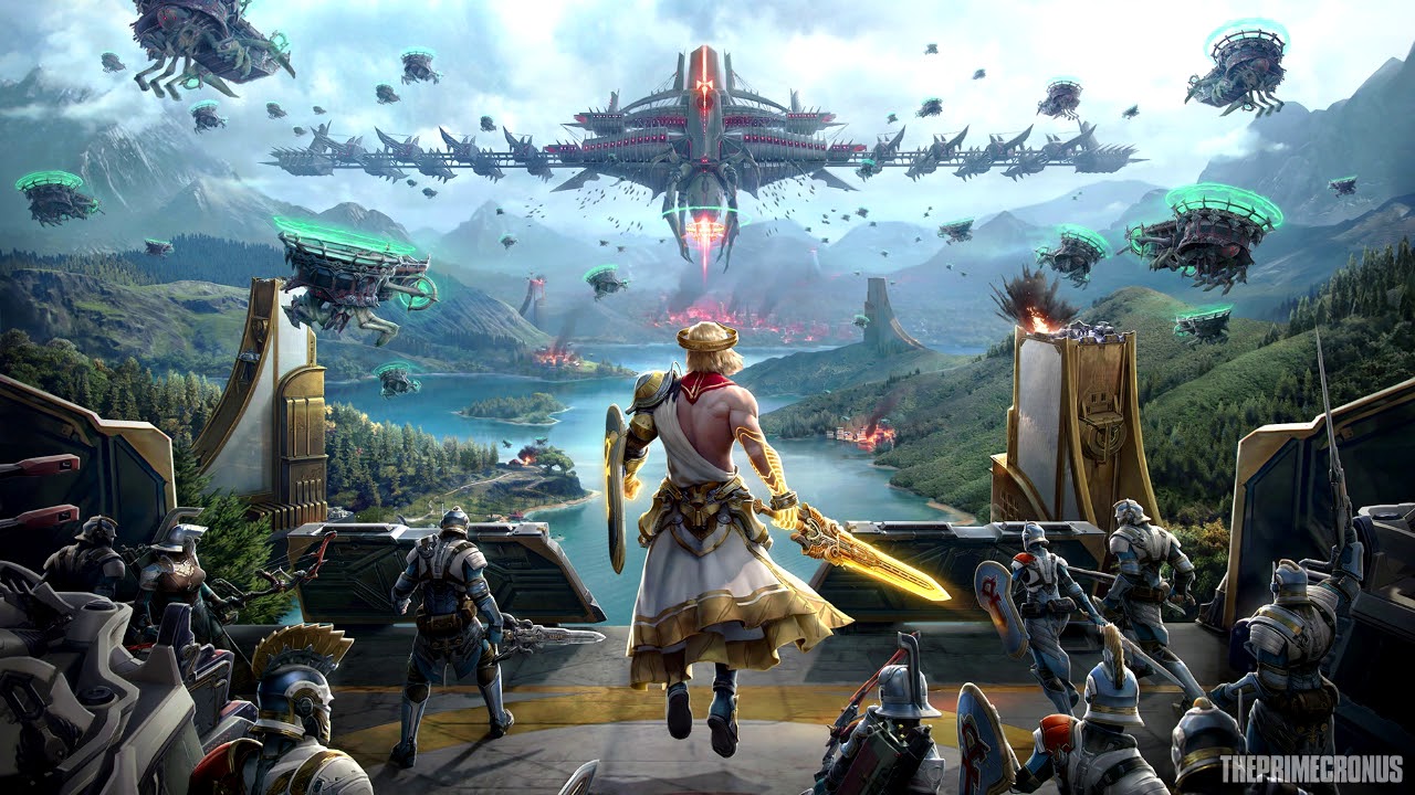 End of Silence - Where Do We Go | EPIC VOCAL MUSIC