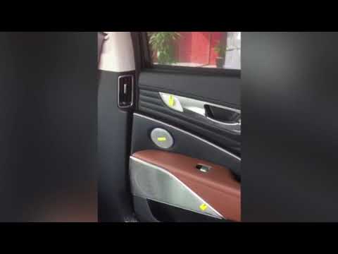 Gleams of the Kia K900 2020 β¨