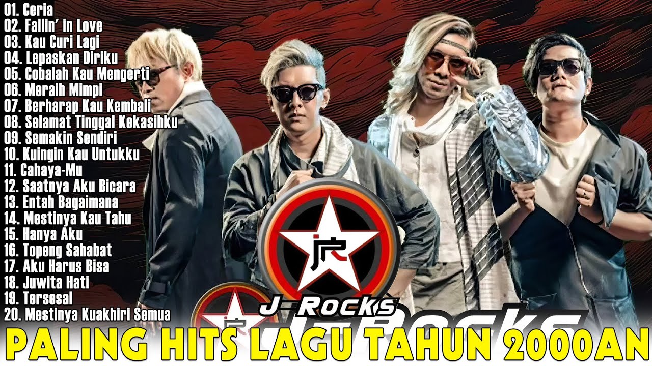 J Rocks Top Hits 2024 ๐ถ