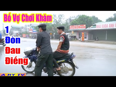 Bố Vợ Chơi Khăm Con Rể 1 Đòn Đau Điếng - Phim Hài A Hy 2025 Hay Mới Nhất Cười Vỡ Mồm