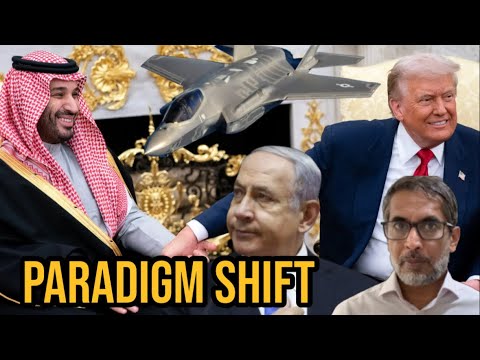 Trump's Saudi Defence Deal Upsets Netanyahu 🇸🇦