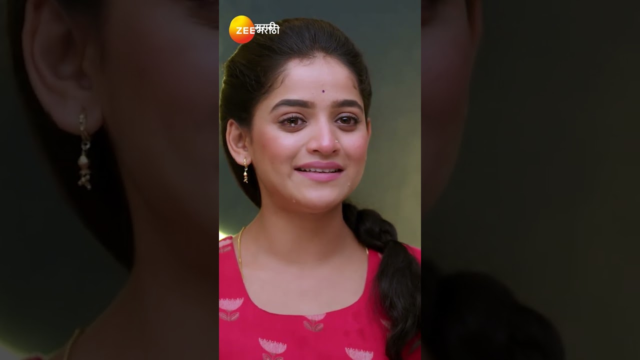 पारु | Paaru Marathi |Sharayu Sonawane, Prasad Javade, Mugdha Karnik | ZEE5 | #Shorts