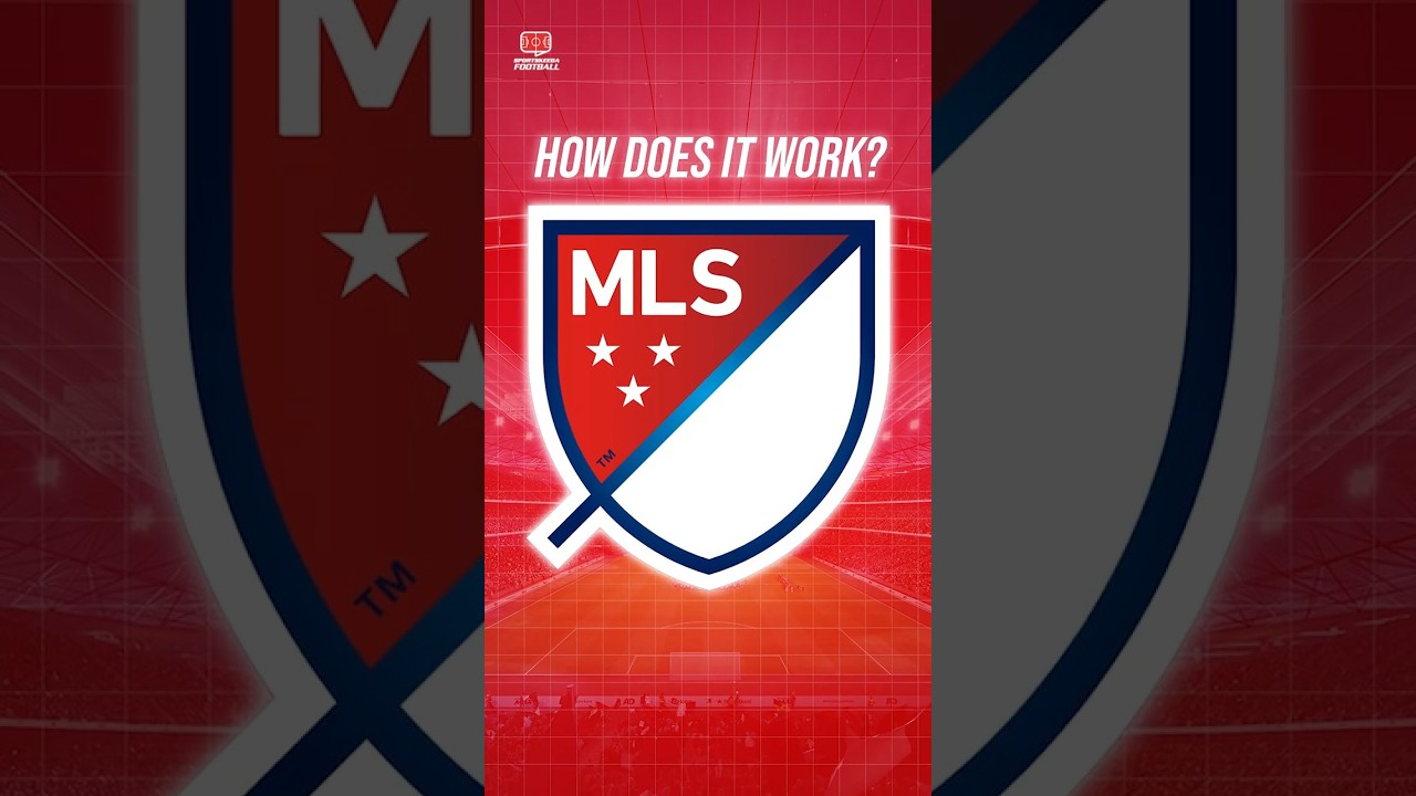 How Does The MLS Really Work? #mls #majorleaguesoccer #messi