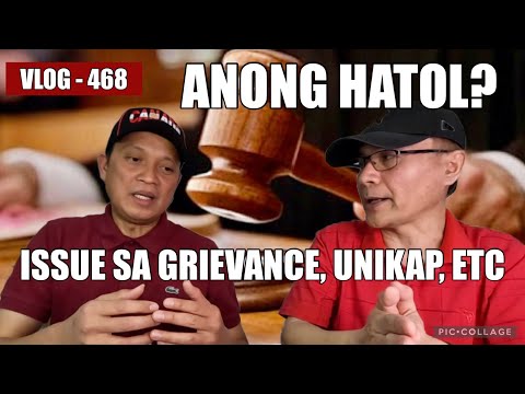 HATOL SA MASALIMUOT NA KWENTO N KUYA MICHAEL | PLUS SAGOT SA ISSUE: GRIEVANCE, UNIKAP, ETC.