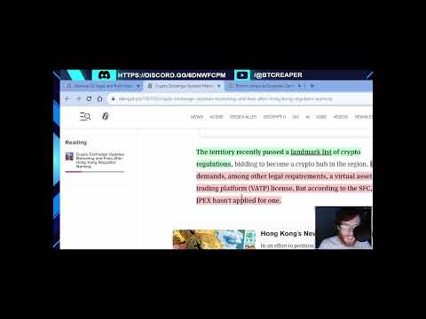 JPEX Crackdown #crypto #cryptonews #cryptocurrency #jpex #sfc #hongkong