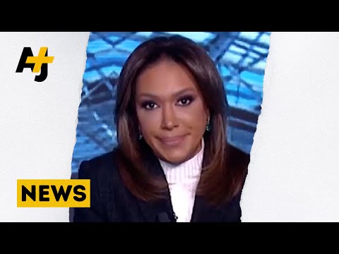 Black Lebanese Sudanese Egyptian News Anchor Slams Racists On Live TV #Shorts