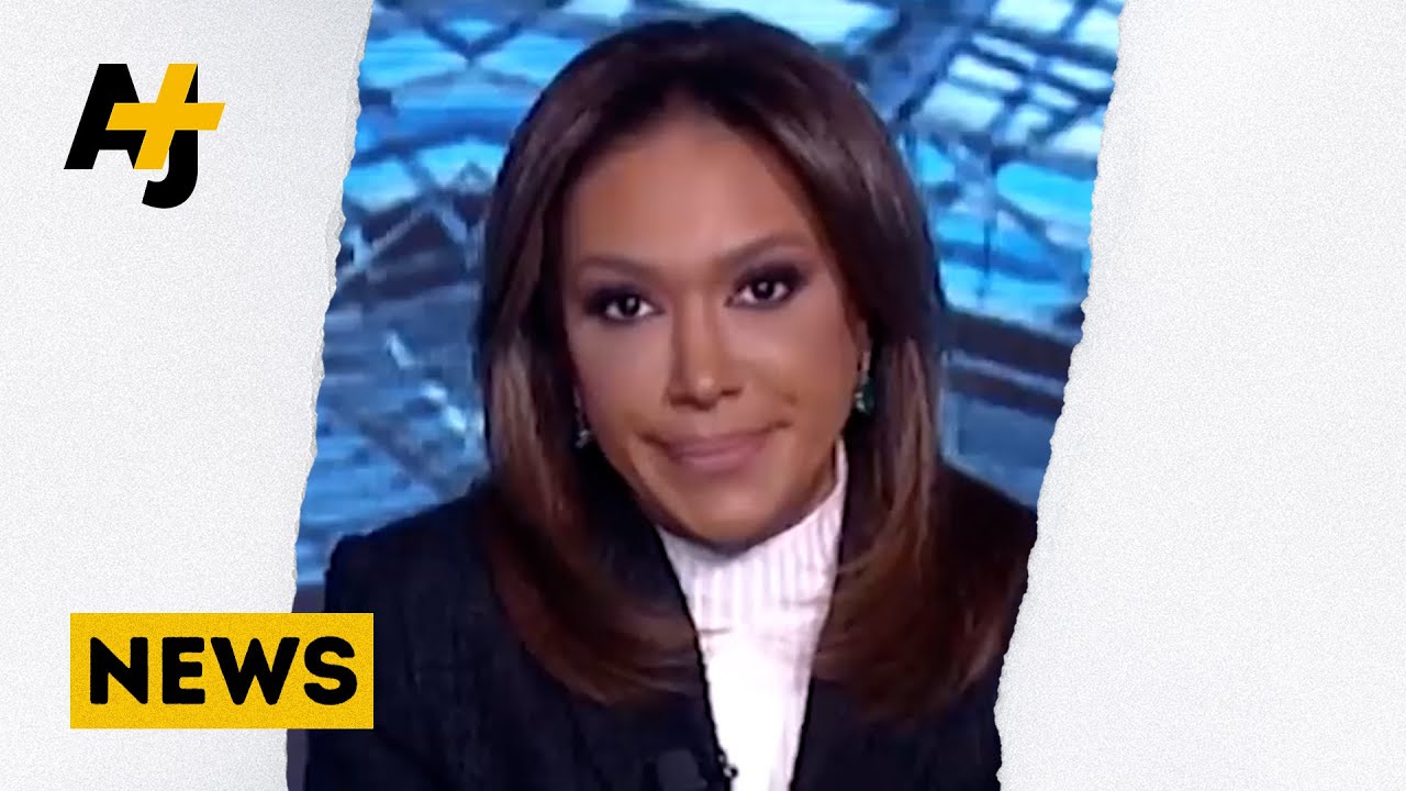 Black Lebanese-Sudanese-Egyptian News Anchor Confronts Racial Harassment Live on Air โ