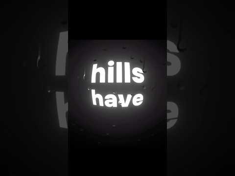 The Hills | The Weeknd