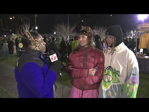Idaho Potato Drop Kicks Off 2026 in Boise 🎉