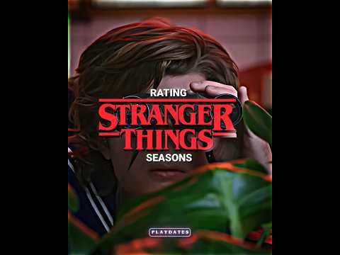 Rating Stranger Things Season Three 🌼☀️#strangerthings#strangerthingsedit#strangerthings3