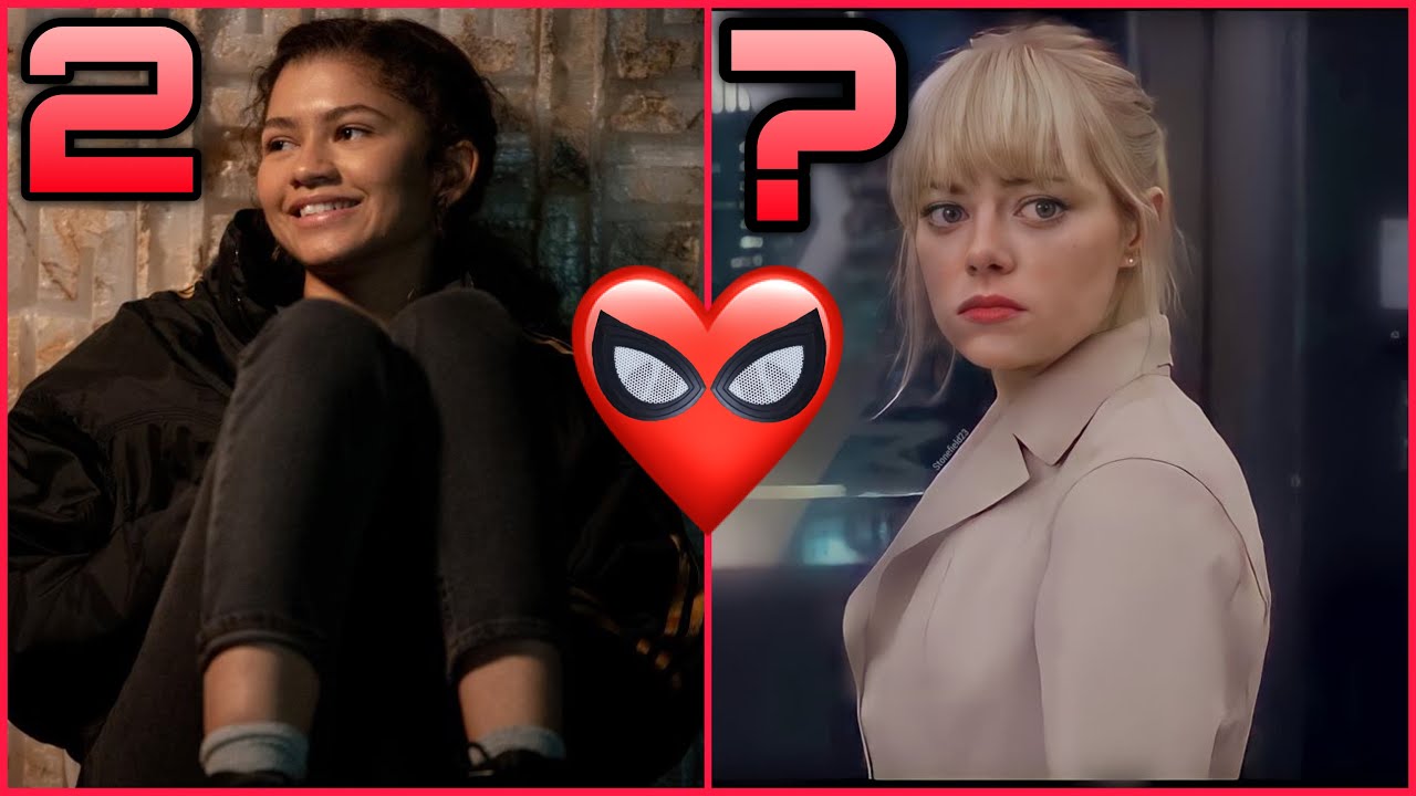 Spider-Man Love Interests Ranked π¬